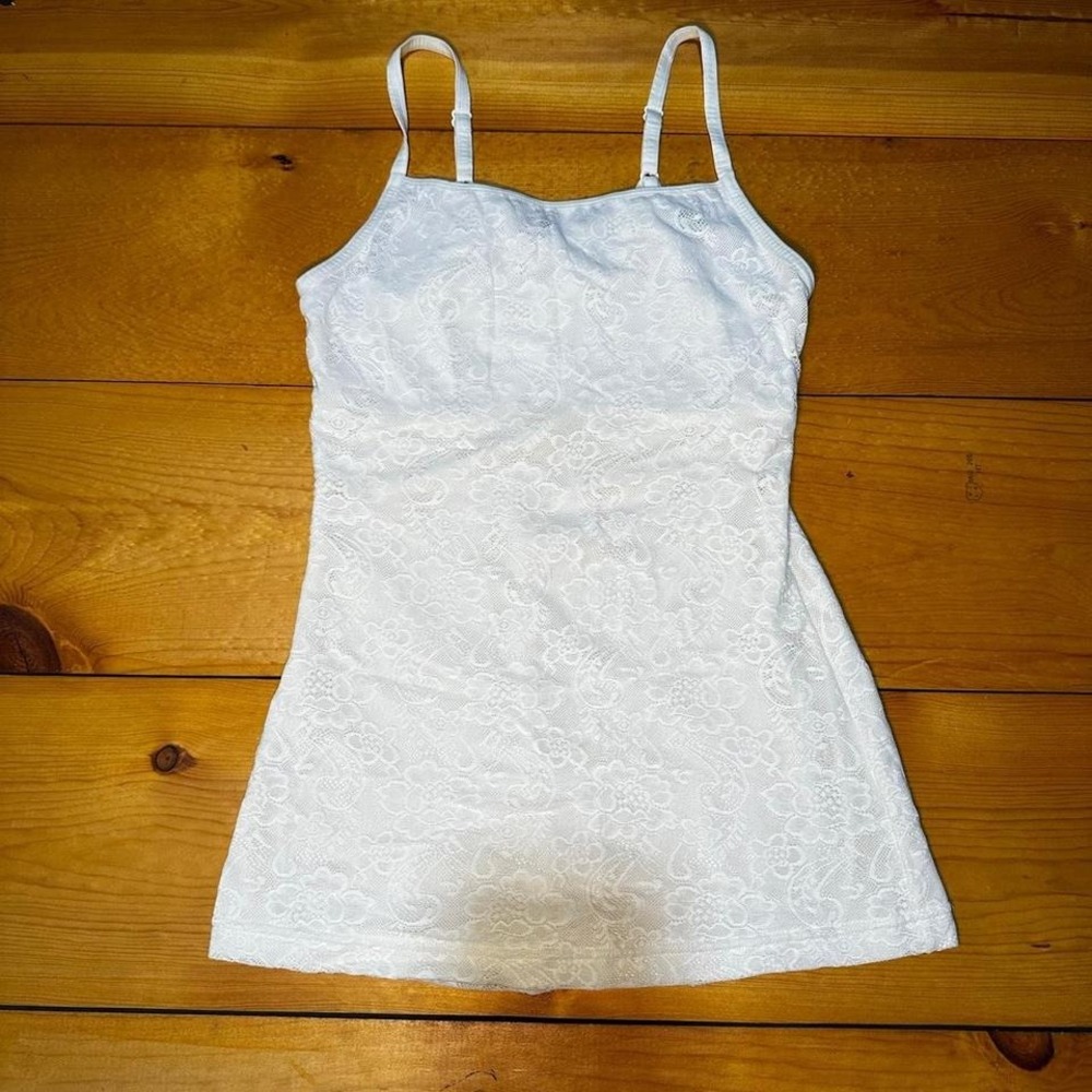 Lace Tank